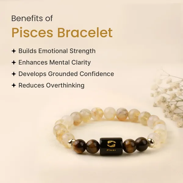 Astropreet_Pisces_Zodiac_Bracelet_Tiger_Eye_Citrine_Poornima_Energized