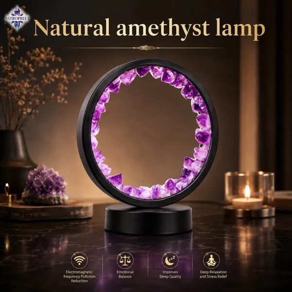 Astropreet_Natural_Amethyst_Crystal_Lamp_Round_The_Stone_Of_Serenity_Intuition_Default_Title
