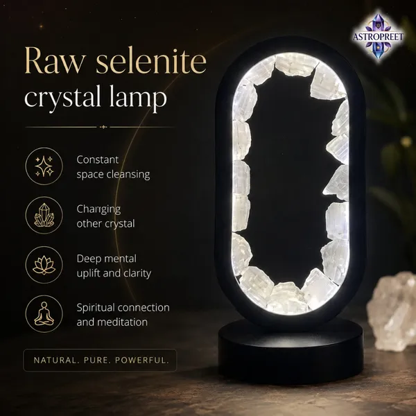 Astropreet_Raw_Selenite_Crystal_Lamp_Oval_Default_Title