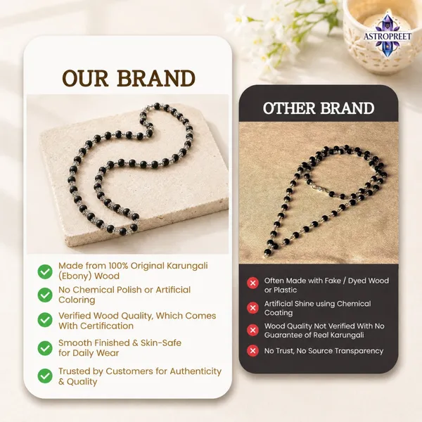 Astropreet_Silver_Capping_Karungali_Mala_54_Beads_Natural_Ebony_Wood_Mala_Free_Shiv_Nandi_Karungali_Pendent_Default_Title