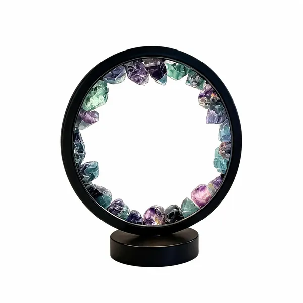 Multicolor_Fluorite_Round_Crystal_Clarity_Focus_Lamp