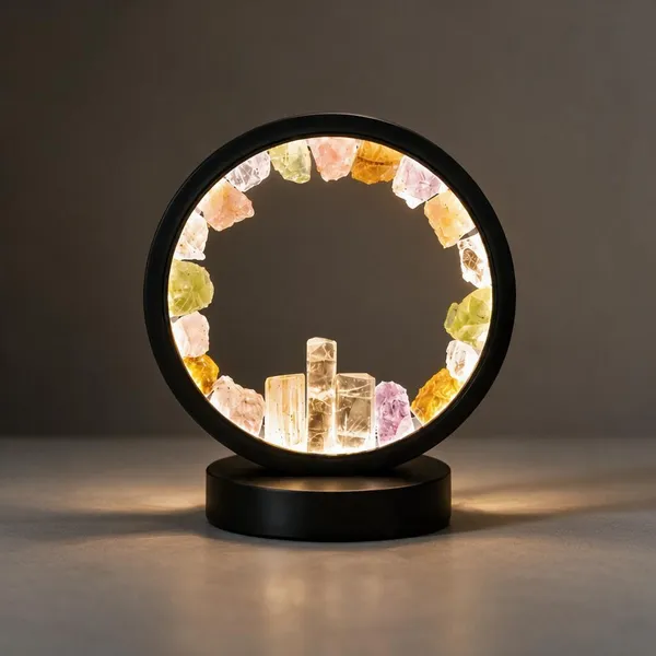 Multicolor_5-Crystal_Synergy_Healing_Lamp_Amethyst_Selenite_Citrine