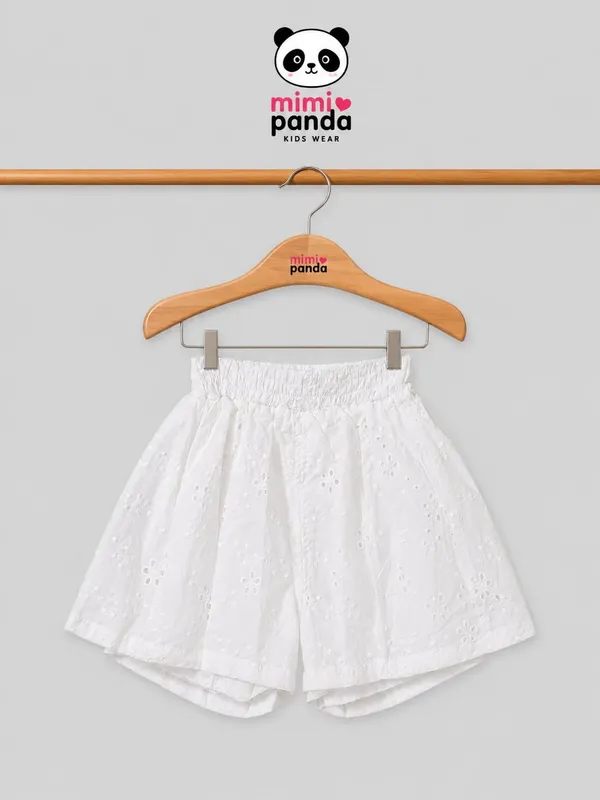 White_Cotton_Blend_Relaxed_Fit_Embroidered_Co_Ord_Set_For_Girls