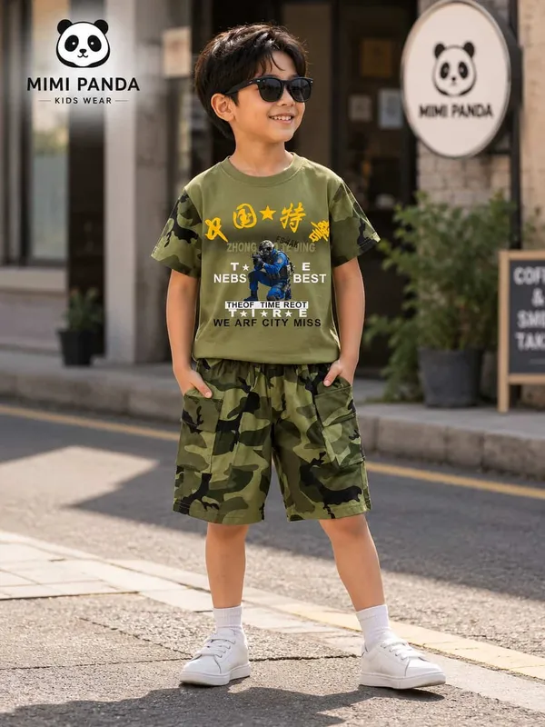 Green_Cotton_Camo_Army_Co_Ord_Set_For_Boys