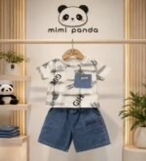 Blue_Cotton_Relaxed_Graphic_Tee_Denim_Pocket_Co_Ord_Set_For_Boys