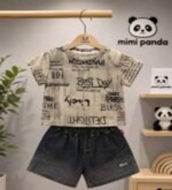 Black_Cotton_Relaxed_Scribble_Graphic_Denim_Co_Ord_Set_For_Boys