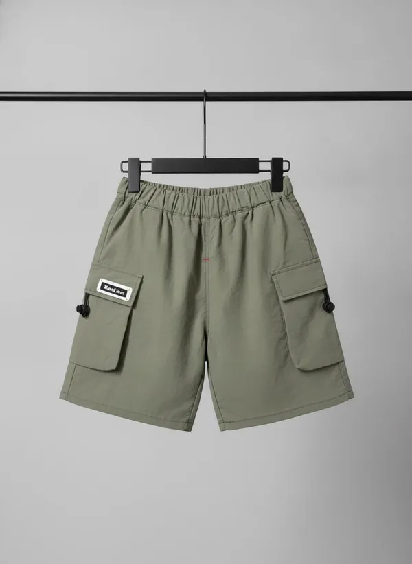 Green_Cotton_Utility_Cargo_Co_Ord_Set_For_Boys