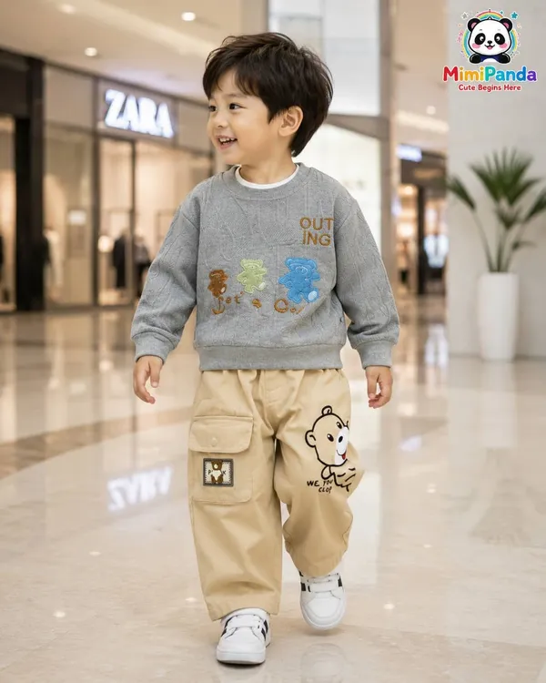 Brown_Cotton_Relaxed_Teddy_Graphic_2_Piece_Co_Ord_Set_For_Boys
