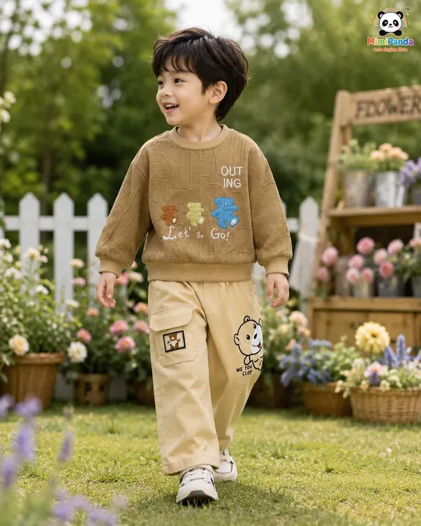 Brown_Cotton_Relaxed_Teddy_Graphic_2_Piece_Co_Ord_Set_For_Boys
