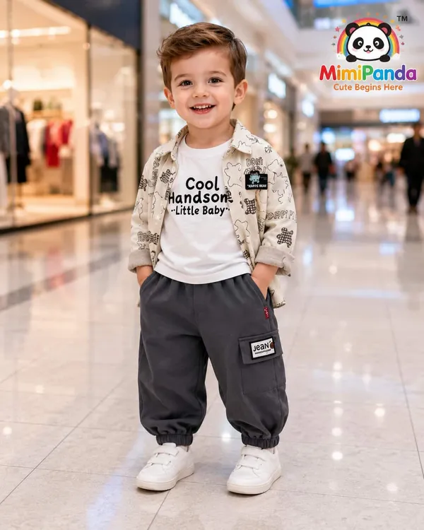 Yellow_Cotton_Relaxed_Printed_3_Piece_Co_Ord_Set_For_Boys