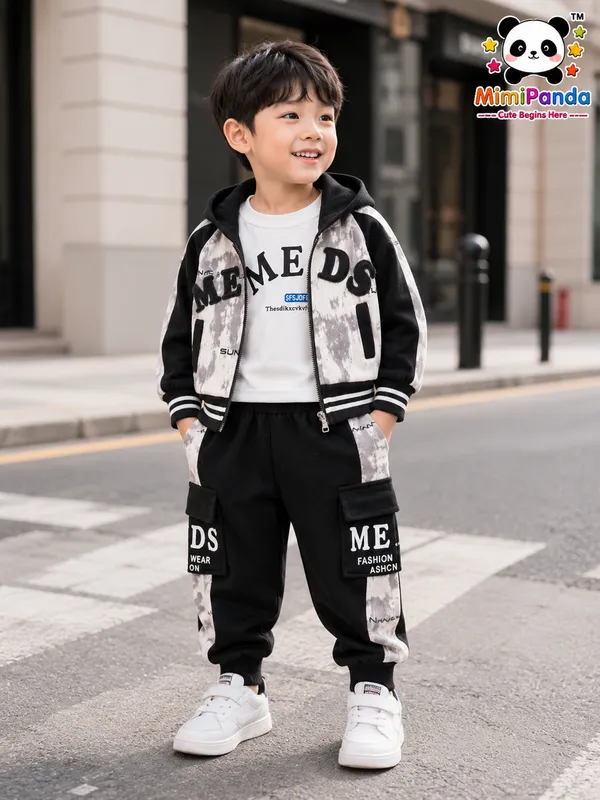 Grey_Cotton_Varsity_3_Piece_Co_Ord_Set_For_Boys