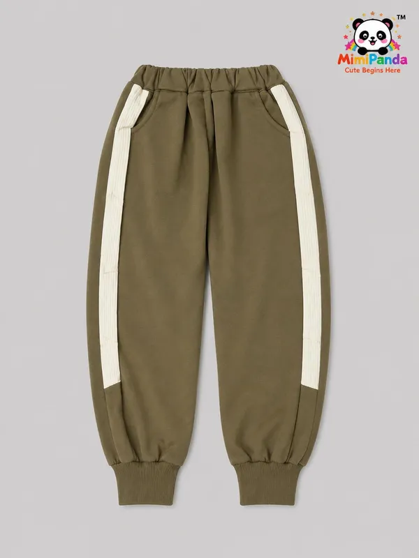 Beige_Cotton_Varsity_3_Piece_Co_Ord_Set_For_Boys
