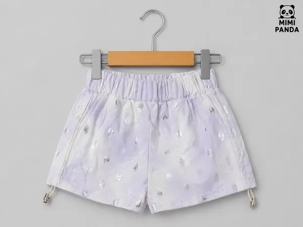 Lavender_Cotton_Blend_Relaxed_Fit_Tie_Dye_Foil_Print_Co_Ord_Set_For_Girls