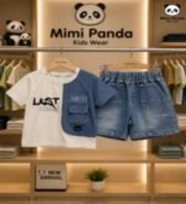 Blue_Denim_Dual_Tone_Co_Ord_Set_For_Boys