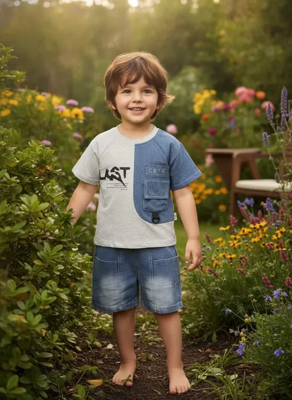Blue_Denim_Dual_Tone_Co_Ord_Set_For_Boys