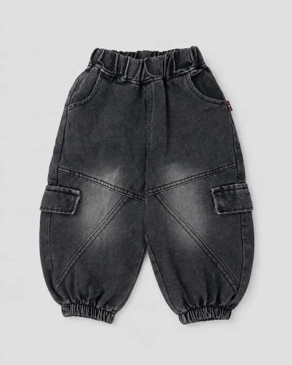 White_Cotton_Polyester_Denim_Winter_Co_Ord_Set_For_Boys