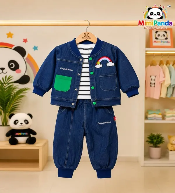 Blue_Cotton_Polyester_Denim_Co_Ord_Set_For_Boys