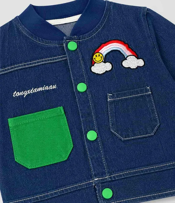 Blue_Cotton_Polyester_Denim_Co_Ord_Set_For_Boys