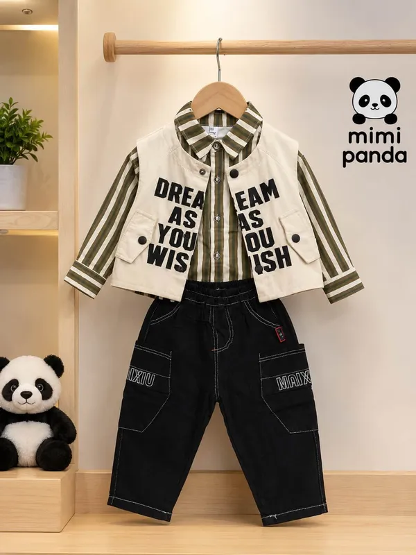 White_Cotton_3_Piece_Co_Ord_Set_For_Boys