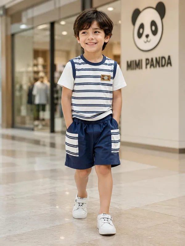 Blue_Cotton_Nautical_Co_Ord_Set_For_Boys