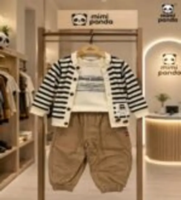 Black_Beige_Cotton_Blend_Layered_3_Piece_Winter_Co_Ord_Set_For_Boys