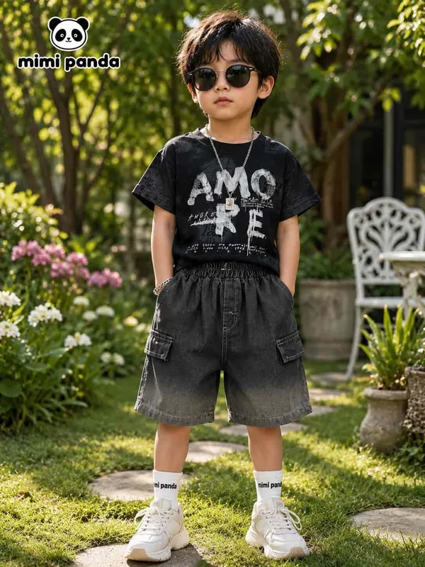 Beige_Cotton_Graphic_Street_Co_Ord_Set_For_Boys