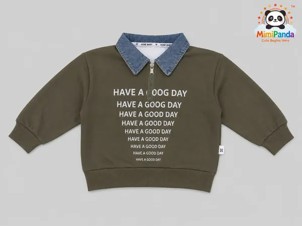 Green_Cotton_Polyester_Denim_Co_Ord_Set_For_Boys