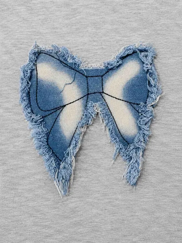 Blue_Cotton_Butterfly_Hoodie_Cargo_Co_Ord_Set_For_Girls