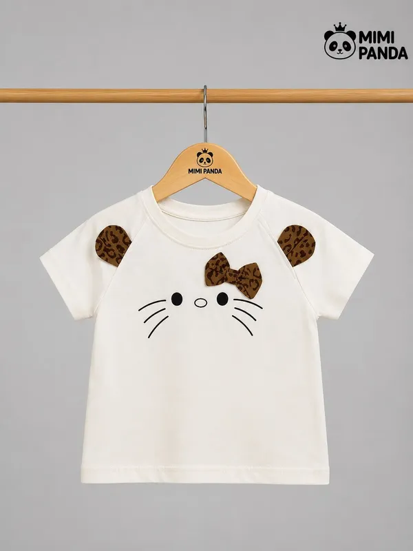 Brown_Cotton_Relaxed_Kitty_Graphic_Top_Leopard_Shorts_Co_Ord_Set_For_Girls