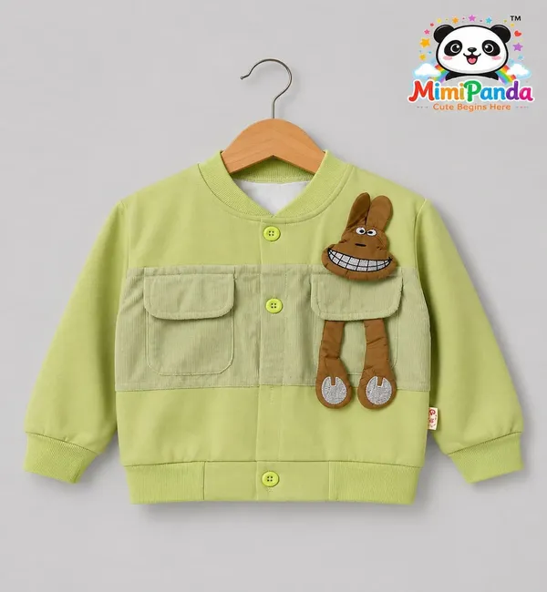 Green_Cotton_Relaxed_Bunny_Applique_3_Piece_Co_Ord_Set_For_Boys