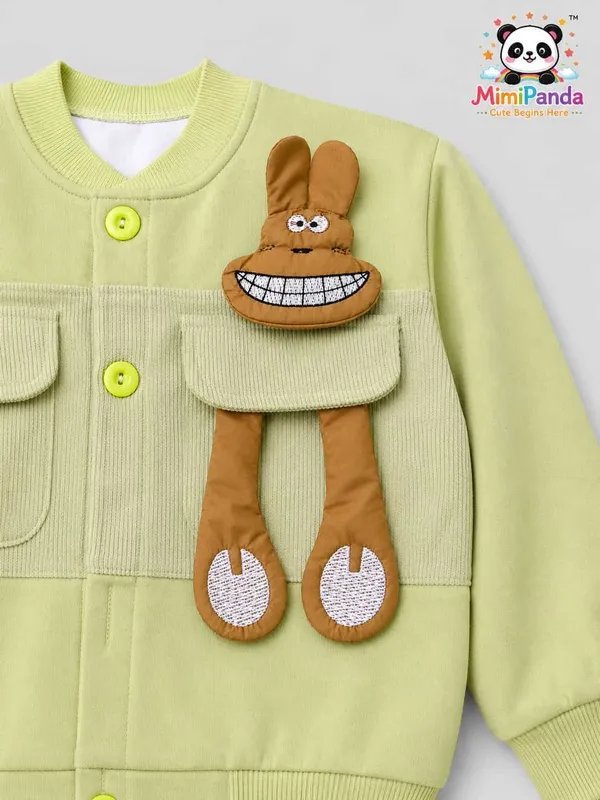 Green_Cotton_Relaxed_Bunny_Applique_3_Piece_Co_Ord_Set_For_Boys