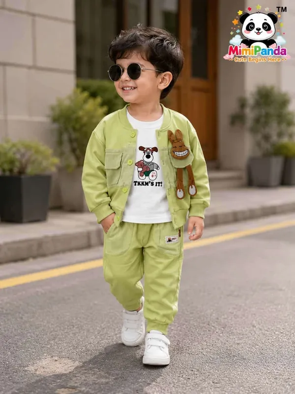 Green_Cotton_Relaxed_Bunny_Applique_3_Piece_Co_Ord_Set_For_Boys