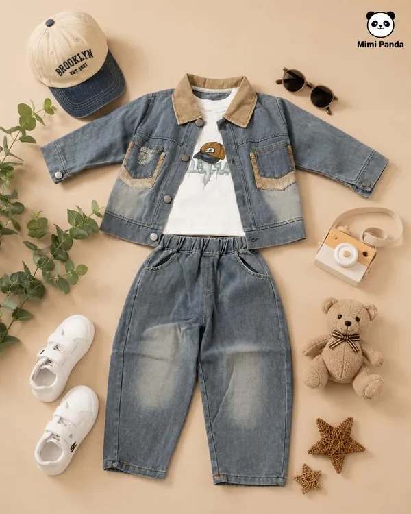 Blue_Cotton_Blend_Relaxed_Fit_Denim_3_Piece_Co_Ord_Set_For_Boys