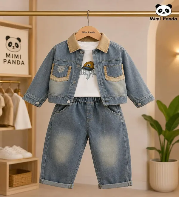 Blue_Cotton_Blend_Relaxed_Fit_Denim_3_Piece_Co_Ord_Set_For_Boys
