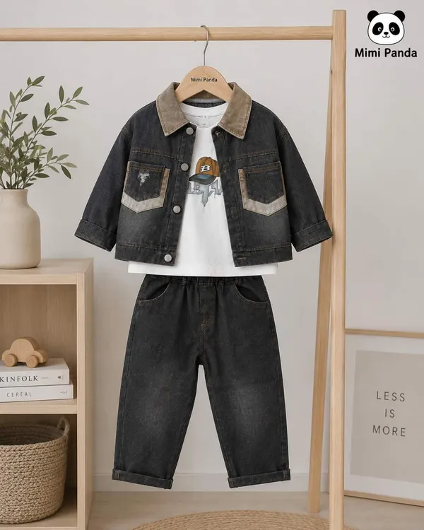 Blue_Cotton_Blend_Relaxed_Fit_Denim_3_Piece_Co_Ord_Set_For_Boys