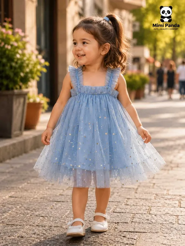 Blue_Tulle_Sleeveless_Glitter_Princess_Party_Dress_For_Girls