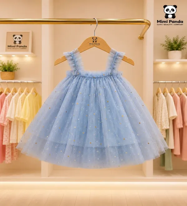 Blue_Tulle_Sleeveless_Glitter_Princess_Party_Dress_For_Girls