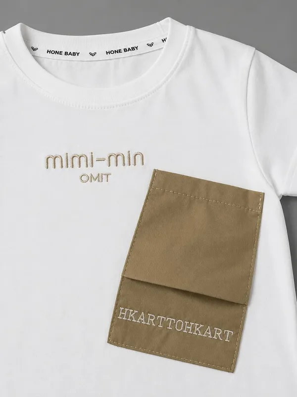 White_Cotton_Relaxed_Utility_Pocket_Cargo_Co_Ord_Set_For_Boys