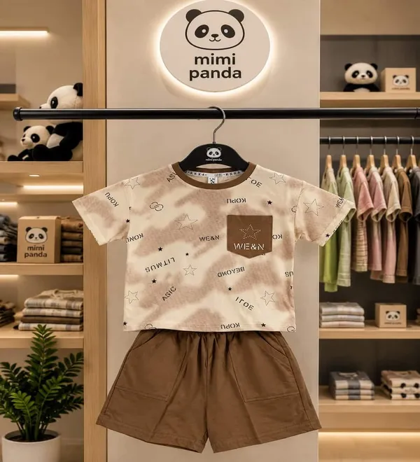 Brown_Cotton_Relaxed_Co_Ord_Set_For_Boys