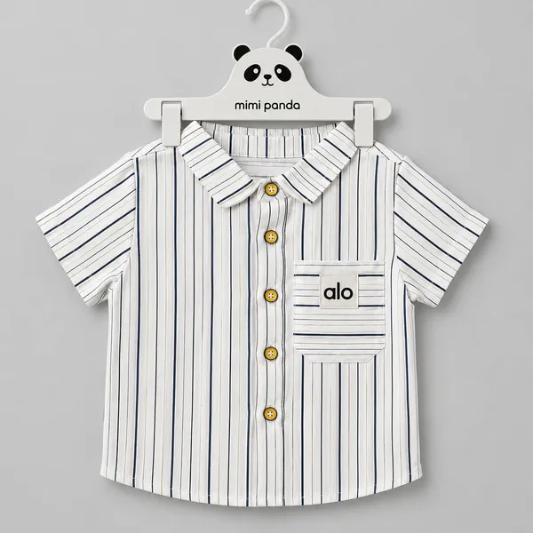 White_Cotton_Relaxed_Vertical_Stripe_3_Piece_Co_Ord_Set_For_Boys