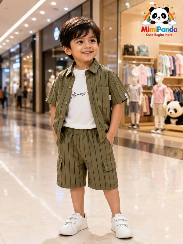 Brown_Cotton_3_Piece_Co_Ord_Set_For_Boys
