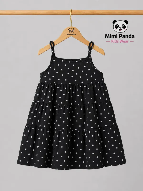 Blue_Denim_Regular_Fit_Jacket_Polka_Dot_Dress_Set_For_Girls