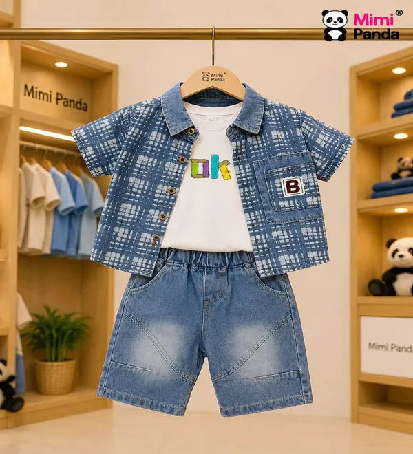 Blue_Cotton_Relaxed_Fit_Denim_Summer_3_Piece_Co_Ord_Set_For_Boys