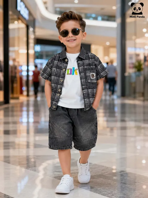 Blue_Cotton_Relaxed_Fit_Denim_Summer_3_Piece_Co_Ord_Set_For_Boys