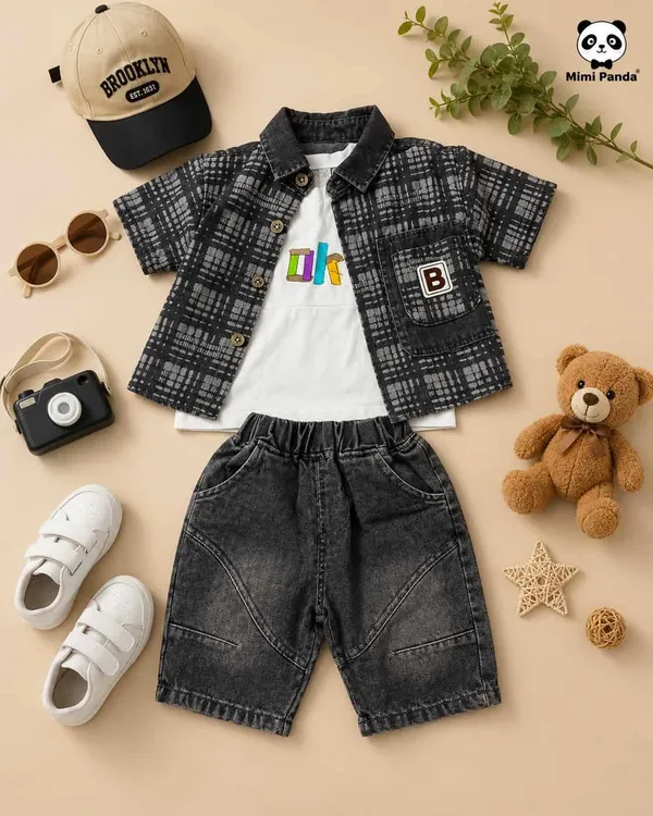 Blue_Cotton_Relaxed_Fit_Denim_Summer_3_Piece_Co_Ord_Set_For_Boys