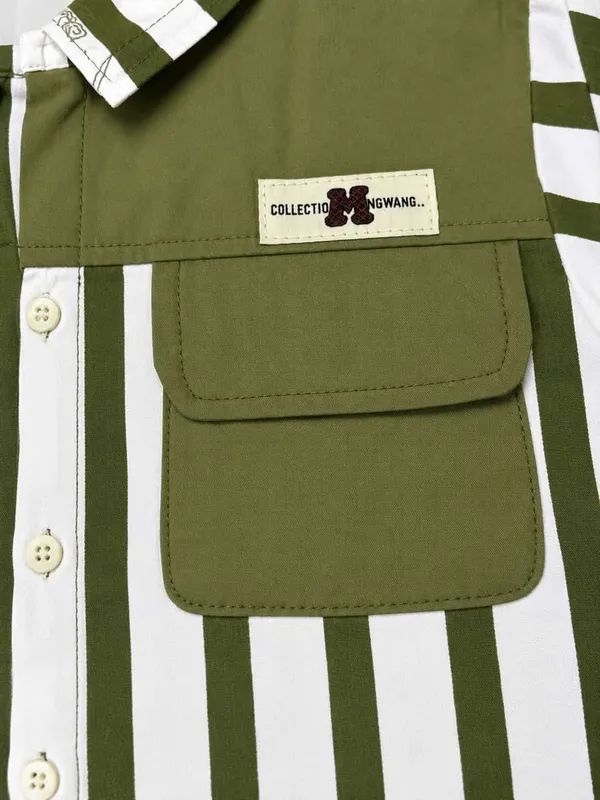 Green_Cotton_Layered_3_Piece_Summer_Co_Ord_Set_For_Boys