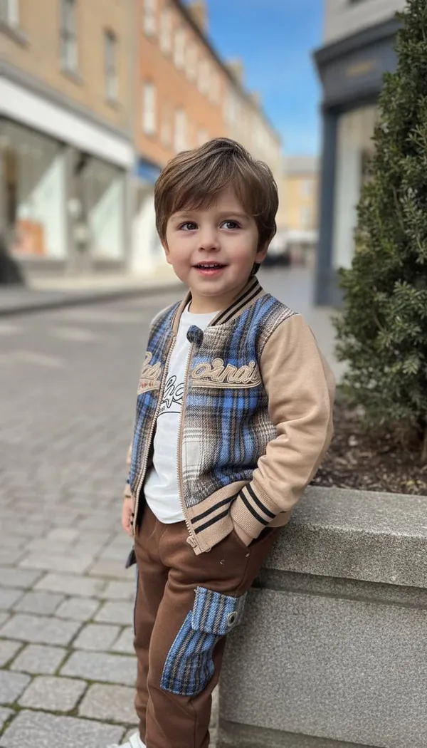 Beige_Cotton_Blend_Varsity_3_Piece_Co_Ord_Set_For_Boys