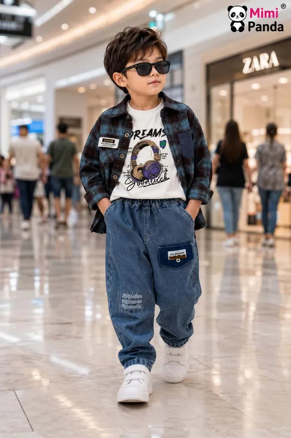 White_Blue_Cotton_Street_3_Piece_Co_Ord_Set_For_Boys