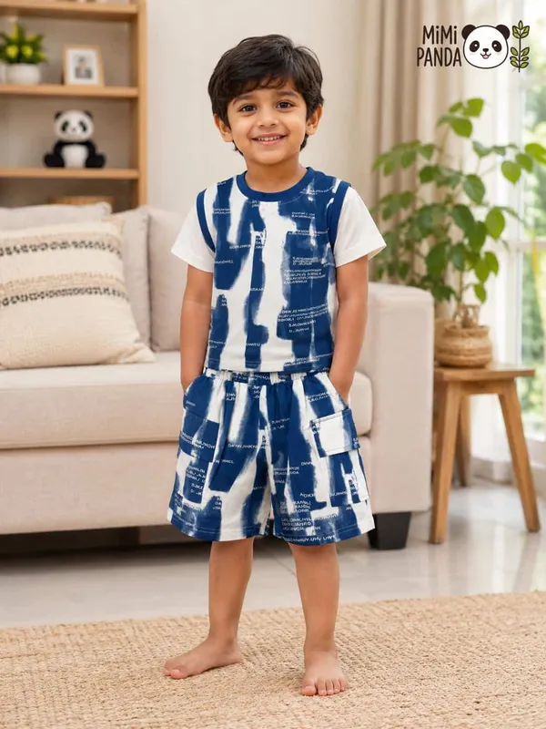 Brown_Cotton_Safari_Co_Ord_Set_For_Boys