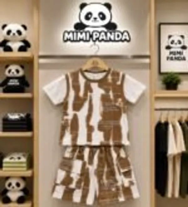 Brown_Cotton_Safari_Co_Ord_Set_For_Boys